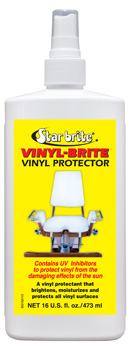 STAR BRITE&REG; VINYL BRITE PROTECTOR 16 OZ
