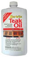STAR BRITE&REG; TEAK OIL 32 OZ