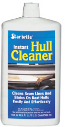 STAR BRITE&REG; INSTANT HULL CLEANER 32 OZ.