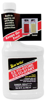 STAR BRITE&REG; GAS TREATMENT EZ STORE 32 OZ