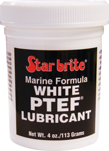STAR BIRTE&REG; TEFLON LUBE WHITE 4 OZ