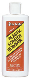 STAR BRITE&REG;  CLEAR PLASTIC RESTORER 8 OZ