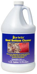 STAR BRITE&REG; BOAT BOTTOM CLEANER BARNACLE & ZEBRA MUSSEL GALLON