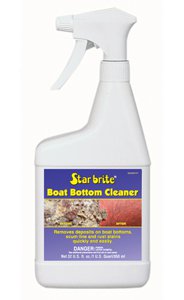 STAR BRITE&REG; BOAT BOTTOM CLEANER BARNACLE & ZEBRA MUSSEL 32 OZ