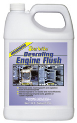 STAR BRITE&REG; DESCALING MOTOR ENGINE FLUSH USE W/STA-35001 KIT (GAL)