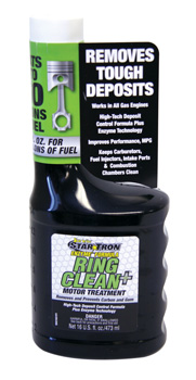 STAR BRITE&REG; STAR TRON&REG; RING CLEAN FUEL ADDITIVE 16OZ