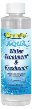 STAR BRITE&REG; AQUA WATER TREATMENT & FRESHENER 8 OZ