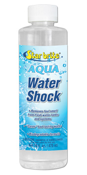 STAR BRITE&REG; AQUA WATER SHOCK  16 OZ