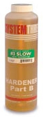 SYSTEM THREE EPOXY HARDENER SLOW MULTI-PURPOSE PINT