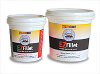 SYSTEM THREE WOOD FLOUR FILLER QUART