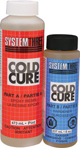 SYSTEM THREE EPOXY COLD CURE LAMINATING 12 OZ KIT