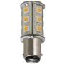 SCANDVIK BULB 18 LED BAYONET TOWER 190 LUMEN WARM WHITE 10-30 VDC