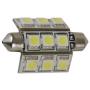 SCANDVIK BULB LED FESTOON 42MM 180 LUMEN WARM WHITE 10-30 VDC