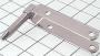 PINTLE BOTTOM 5/16 PIN STAINLESS
