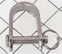 SHACKLE D STAMPED 3/16