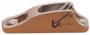 SEA DOG CLAM CLEAT RACING JUNIOR MK1 ALUMINUM FITS 1/8"-1/4" ROPE