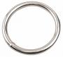 SEA DOG RING 304 STAINLESS STEEL WORKING LOAD 1550 LBS 3/8" X 2" ID