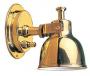 SEA DOG LIGHT BERTH BRASS SMALL 4-1/4" LENS 3-5/8" BASE