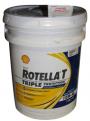 SHELL OIL ROTELLA T 15W-40 XLA 5 GALLON