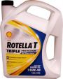 SHELL OIL ROTELLA T 15W-40 XLA GALLON