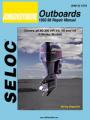 SELCO REPAIR MANUAL JOHNSON/EVENRUDE OUTBORD V 3CYL V4 V6 80-225HP 92-01