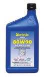 STAR BRITE&REG; GEAR OIL HI-VISCOCITY 80-90W FOR LOWER UNITS 32 OZ