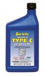 STAR BRITE&REG; GEAR OIL PREMIUM TYPE C FOR LOWER UNIT 32 OZ