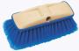 STAR BRITE&REG; DECK CLEANING BRUSH 8" MEDIUM BLUE