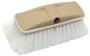 STAR BRITE&REG; DECK CLEANING BRUSH 8" STIFF WHITE