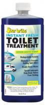 STAR BRITE&REG; TOILET TREATMENT INSTANT FRESH LEMON 16  OZ