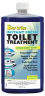 STAR BRITE&REG; TOILET TREATMENT INSTANT FRESH LEMON 32 OZ