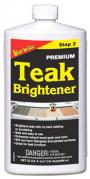STAR BRITE&REG; PREMIUM TEAK BRIGHTENER STEP TWO 32 OZ