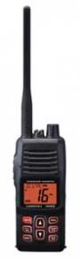 STANDARD HORIZON VHF RADIO HH 5W COM GRADE W/SCRAMBLER & LMR CHANNEL
