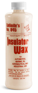 COLLINITE #845 INSULATOR WAX LIQUID (BY PINT)