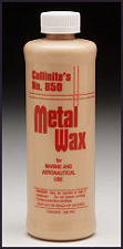 COLLINITE #850 METAL WAX MEDIUM CUT (BY PINT)