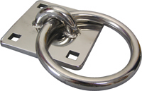 RING PAD 1/2" X 3" SS EACH