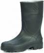 RANGER BOOTS JUNIORS RUBBER BLACK SIZE 8