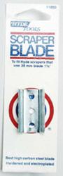 SCRAPER REPLACEMENT 2 EDGE BLADE FOR 10510 HANDLE