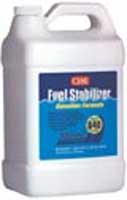 FUEL STABILIZER FOR GAS GALLON TREATS 640 GALS.