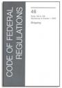 BOOK CFR TITLE 46 SHIPPING PARTS 166-199