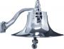SEA DOG FOG BELL CHROME PLATED 6" ARM & BRACKET INCLUDED