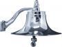 FOG BELL CHROME PLATED 8"  ARM & BRACKET INCLUDED