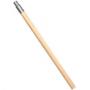 ARROWORTHY HANDLE EXTENSION 48" WOOD WITH METAL THREAD