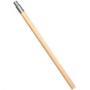 ARROWORTHY HANDLE EXTENSION 72" WOOD WITH METAL THREAD