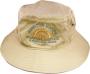 HAT HAMILTON MARINE LOGO CRUSHER BUCKET STONE