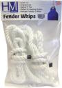 FENDER WHIPS 3 STRAND TWISTED NYLON 5/16" X 60" (PACK OF 2)