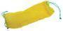 BAIT BAG 16" YELLOW 1"MESH 16X30 MESH STRING CLOSE (BY EACH)