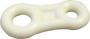POT WARP SPINNER 4-5/16" EYE TO EYE IVORY NYLON (BY/EA)