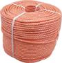 HYLINER STEEL LINER FLOAT POT WARP 3/8" ORANGE (BY/POUND)