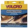 VELCRO INDUSTRIAL STICKY BACK TAPE BLACK 2" X 15'
